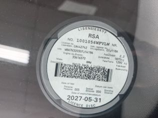 LICENSEDISK