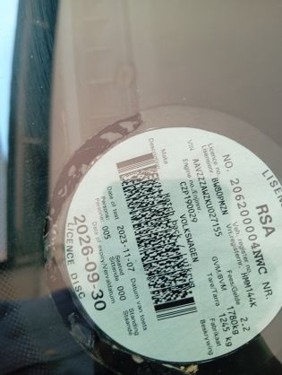 LICENSEDISK