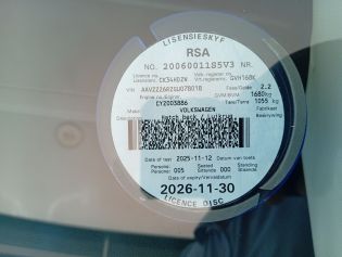 LICENSEDISK