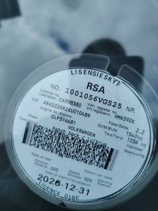 LICENSEDISK