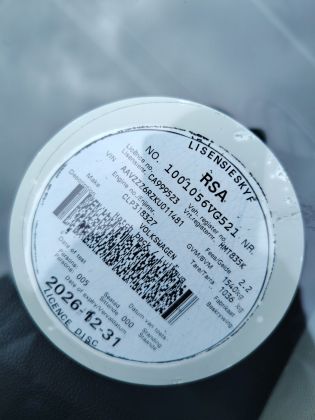 LICENSEDISK