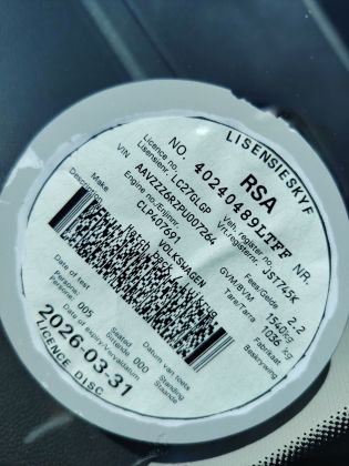 LICENSEDISK