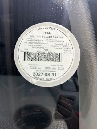 LICENSEDISK