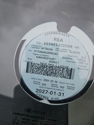 LICENSEDISK