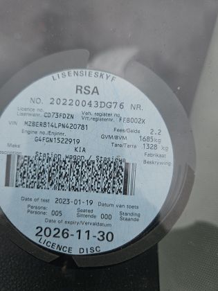 LICENSEDISK