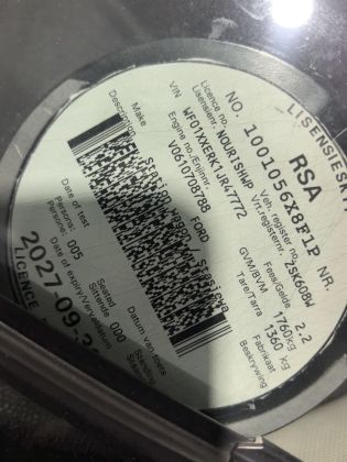 LICENSEDISK