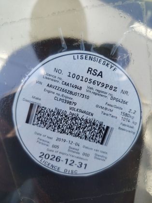 LICENSEDISK
