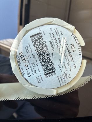 LICENSEDISK