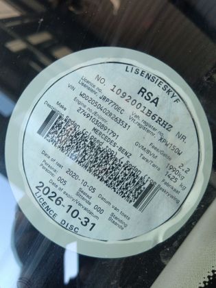 LICENSEDISK